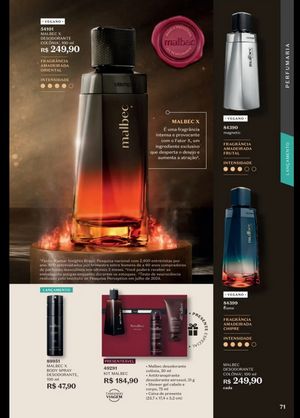 Ciclo 7 boticário 2026 NE Brasil página 72