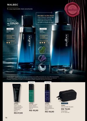 Ciclo 7 boticário 2026 NE Brasil página 75