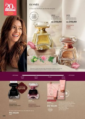 Ciclo 7 boticário 2026 NE Brasil página 121