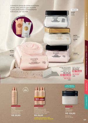 Ciclo 7 boticário 2026 NE Brasil página 122