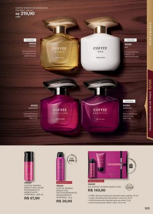 Ciclo 7 boticário 2026 NE Brasil página 124