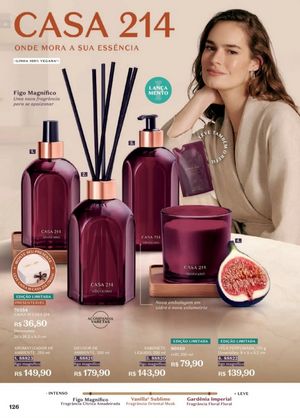 Ciclo 7 boticário 2026 NE Brasil página 127