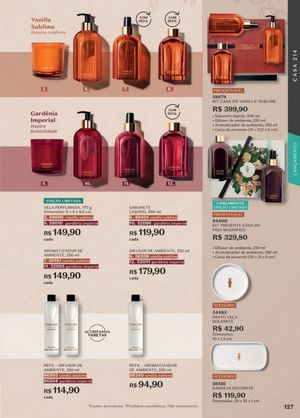 Ciclo 7 boticário 2026 NE Brasil página 128