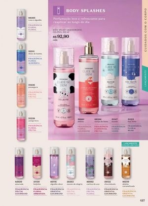 Ciclo 7 boticário 2026 NE Brasil página 138