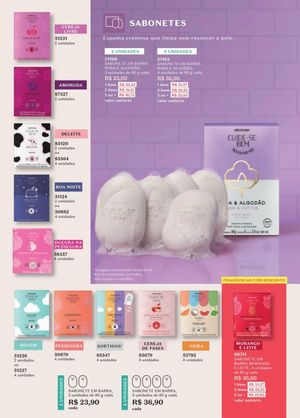 Ciclo 7 boticário 2026 NE Brasil página 139