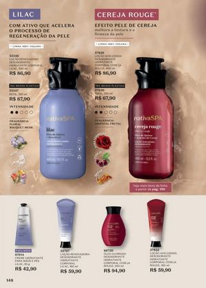 Ciclo 7 boticário 2026 NE Brasil página 149