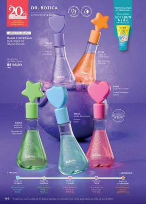 Ciclo 7 boticário 2026 NE Brasil página 157