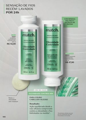 Ciclo 7 boticário 2026 NE Brasil página 169