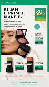 Ciclo revendedores boticário 2026 Revendedores NE Brasil página 4