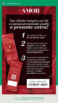 Ciclo revendedores boticário 2026 Revendedores NE Brasil página 8