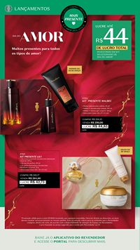 Ciclo revendedores boticário 2026 Revendedores NE Brasil página 9