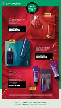 Ciclo revendedores boticário 2026 Revendedores NE Brasil página 12