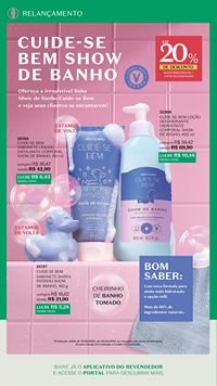 Ciclo revendedores boticário 2026 Revendedores NE Brasil página 14