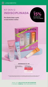 Ciclo revendedores boticário 2026 Revendedores NE Brasil página 19