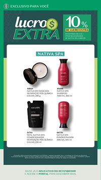 Ciclo revendedores boticário 2026 Revendedores NE Brasil página 28