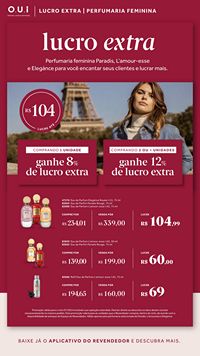 Ciclo revendedores boticário 2026 Revendedores NE Brasil página 33