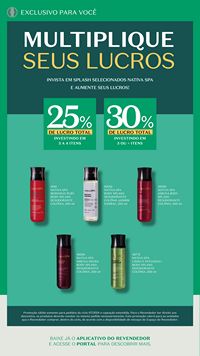 Ciclo revendedores boticário 2026 Revendedores NE Brasil página 37