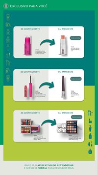 Ciclo revendedores boticário 2026 Revendedores NE Brasil página 44