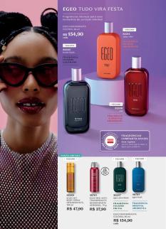 Ciclo 8 boticário 2026 NE Brasil página 58