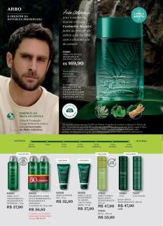 Ciclo 8 boticário 2026 NE Brasil página 68