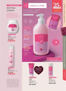 Ciclo 8 boticário 2026 NE Brasil página 95