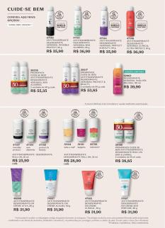 Ciclo 8 boticário 2026 NE Brasil página 98