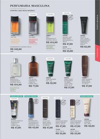 Ciclo 9 boticário 2026 NE Brasil página 61