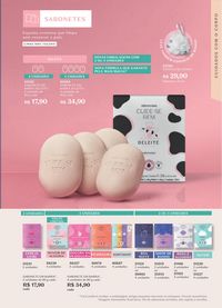 Ciclo 9 boticário 2026 NE Brasil página 81