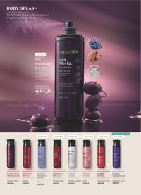 Ciclo 9 boticário 2026 NE Brasil página 94