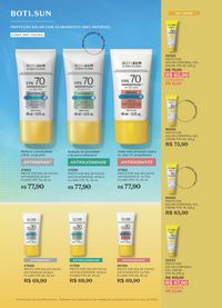 Ciclo 9 boticário 2026 NE Brasil página 98