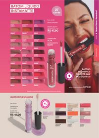 Ciclo 9 boticário 2026 NE Brasil página 141