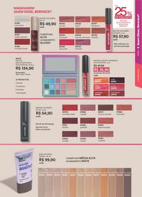 Ciclo 9 boticário 2026 NE Brasil página 149