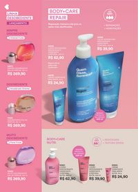 Ciclo 9 boticário 2026 NE Brasil página 150