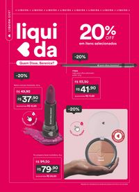 Ciclo 9 boticário 2026 NE Brasil página 154