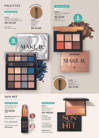 Ciclo 9 boticário 2026 NE Brasil página 160