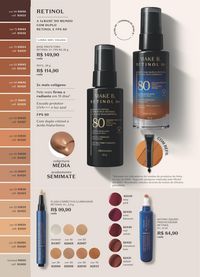 Ciclo 9 boticário 2026 NE Brasil página 164