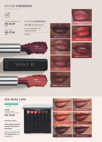 Ciclo 9 boticário 2026 NE Brasil página 175