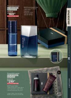 Ciclo 10 boticário 2026 SSP Brasil página 11