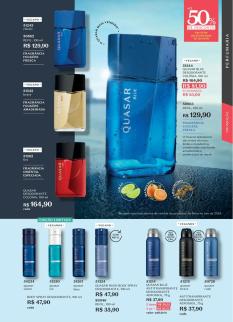 Ciclo 10 boticário 2026 SSP Brasil página 15