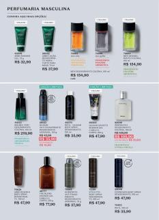 Ciclo 10 boticário 2026 SSP Brasil página 34