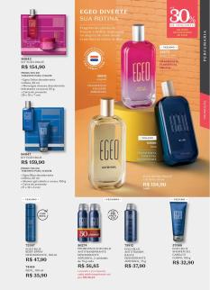 Ciclo 10 boticário 2026 SSP Brasil página 37