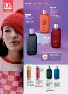 Ciclo 10 boticário 2026 SSP Brasil página 38