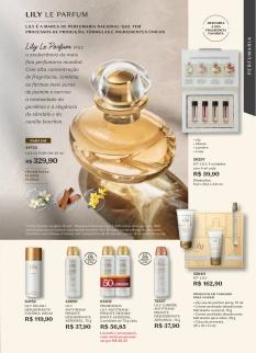 Ciclo 10 boticário 2026 SSP Brasil página 40