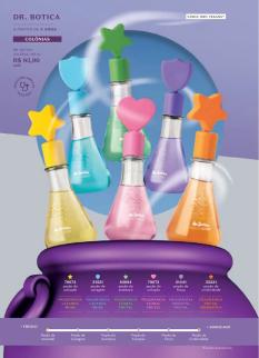 Ciclo 10 boticário 2026 SSP Brasil página 67