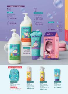 Ciclo 10 boticário 2026 SSP Brasil página 68