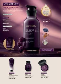 Ciclo 10 boticário 2026 SSP Brasil página 81