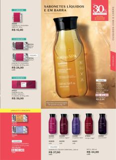 Ciclo 10 boticário 2026 SSP Brasil página 86