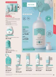 Ciclo 10 boticário 2026 SSP Brasil página 92