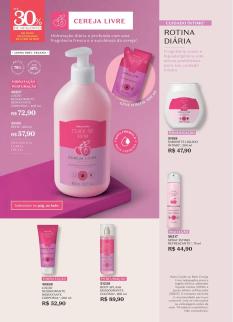 Ciclo 10 boticário 2026 SSP Brasil página 95