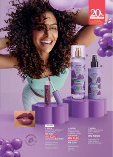 Ciclo 10 boticário 2026 SSP Brasil página 100